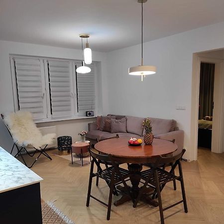 Apartment Ramulta 53 Gdynia Balcony Netflix Ps4 Exterior photo