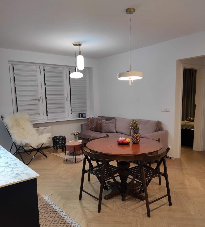 Apartment Ramulta 53 Gdynia Balcony Netflix Ps4 Exterior photo