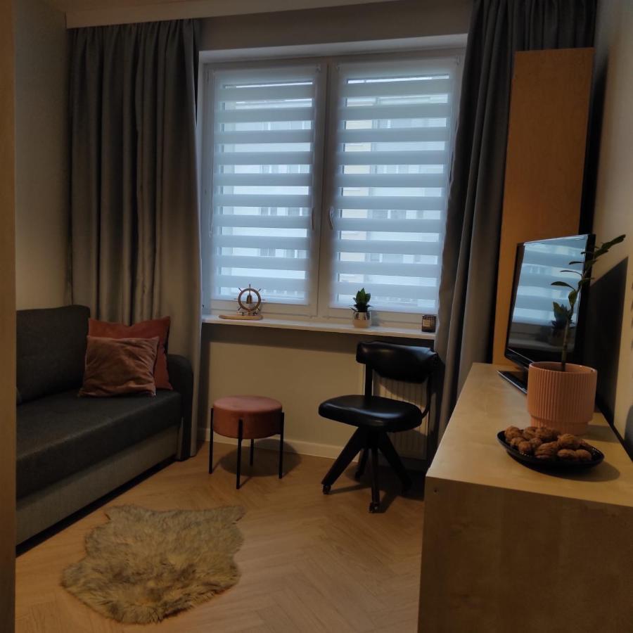 Apartment Ramulta 53 Gdynia Balcony Netflix Ps4 Exterior photo